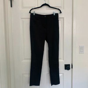 Loft Black Slim Pants US 2